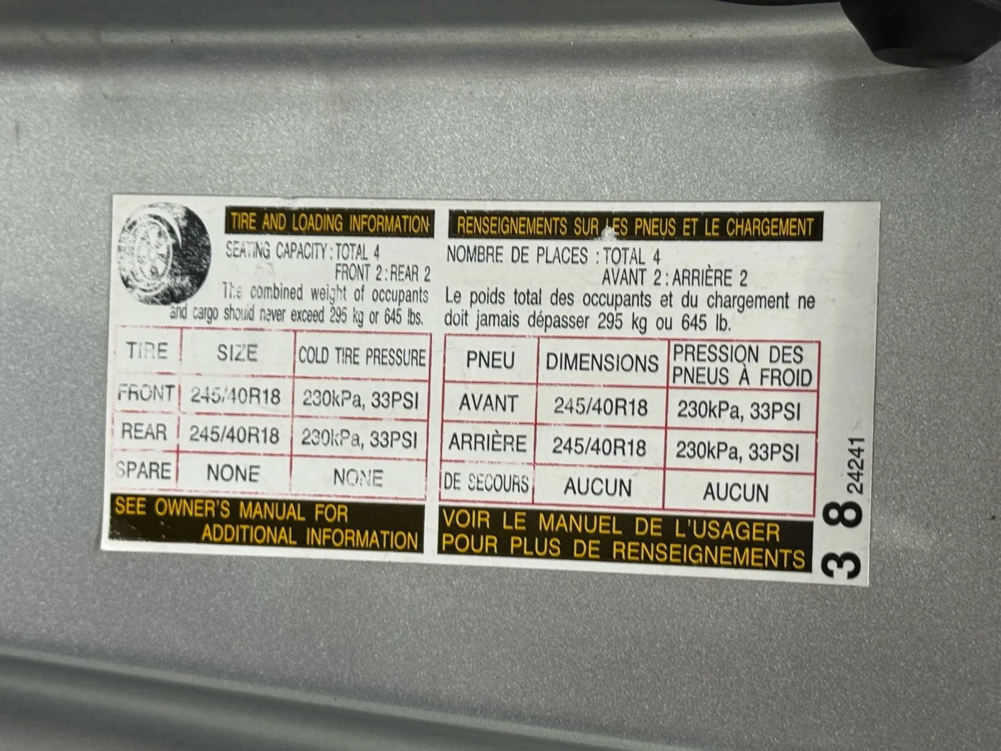 Used 2010 Lexus SC 430 SC 430 Convertible 2D image 44