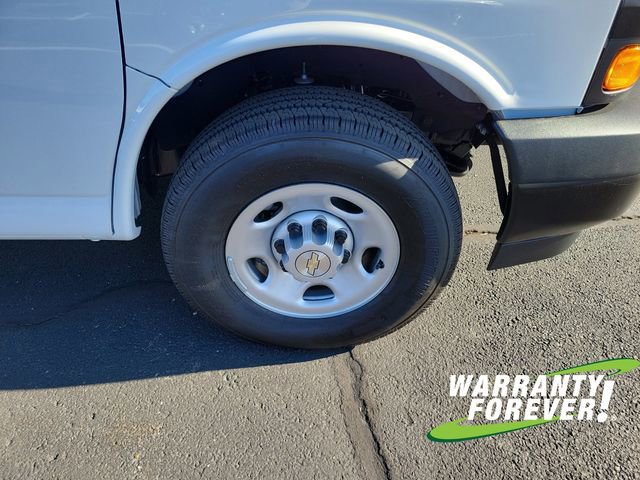 New 2025 Chevrolet Express 2500 w/ Driver Convenience Package image 19