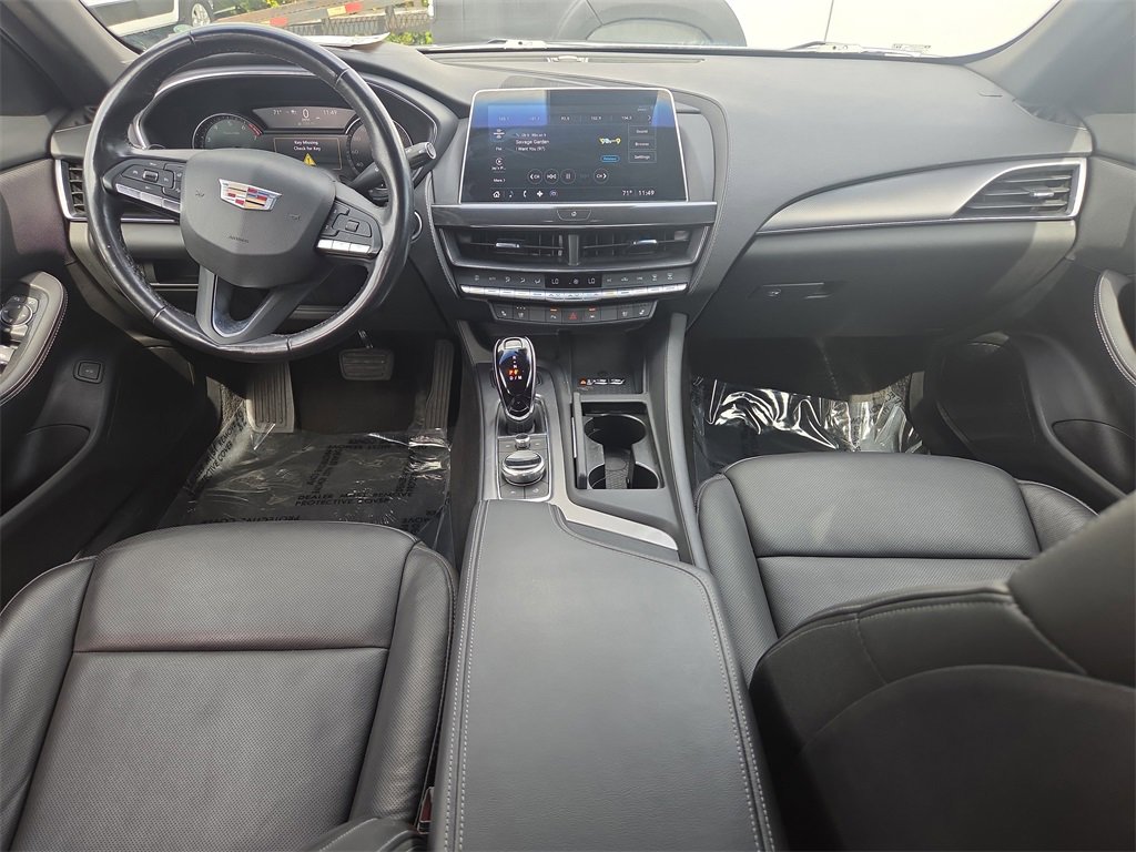 Used 2023 Cadillac CT5 Luxury image 17