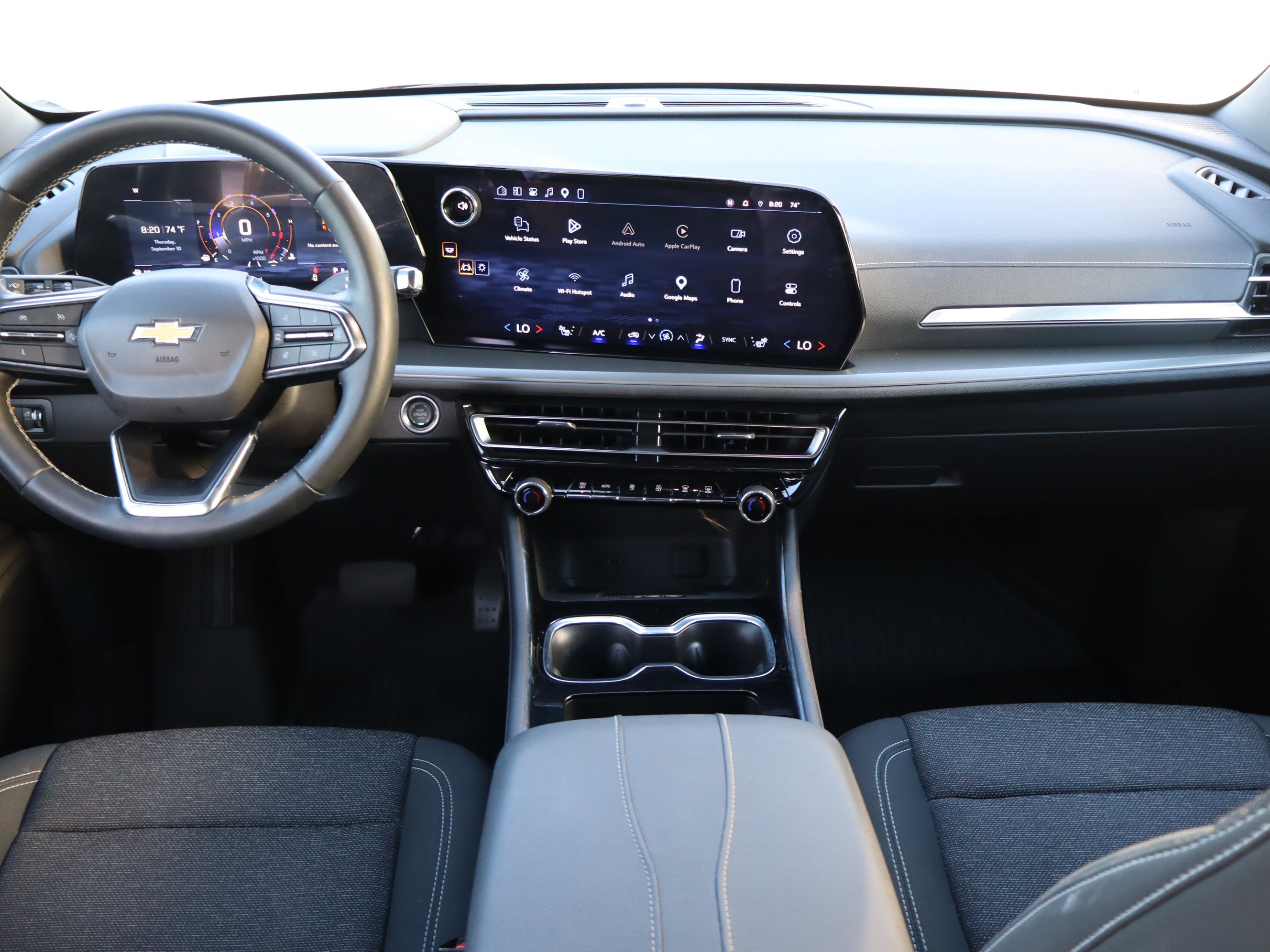Used 2025 Chevrolet Traverse LT AWD/4WD image 15