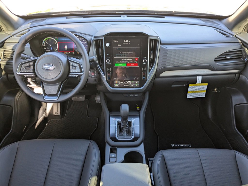 New 2025 Subaru Forester Limited image 11