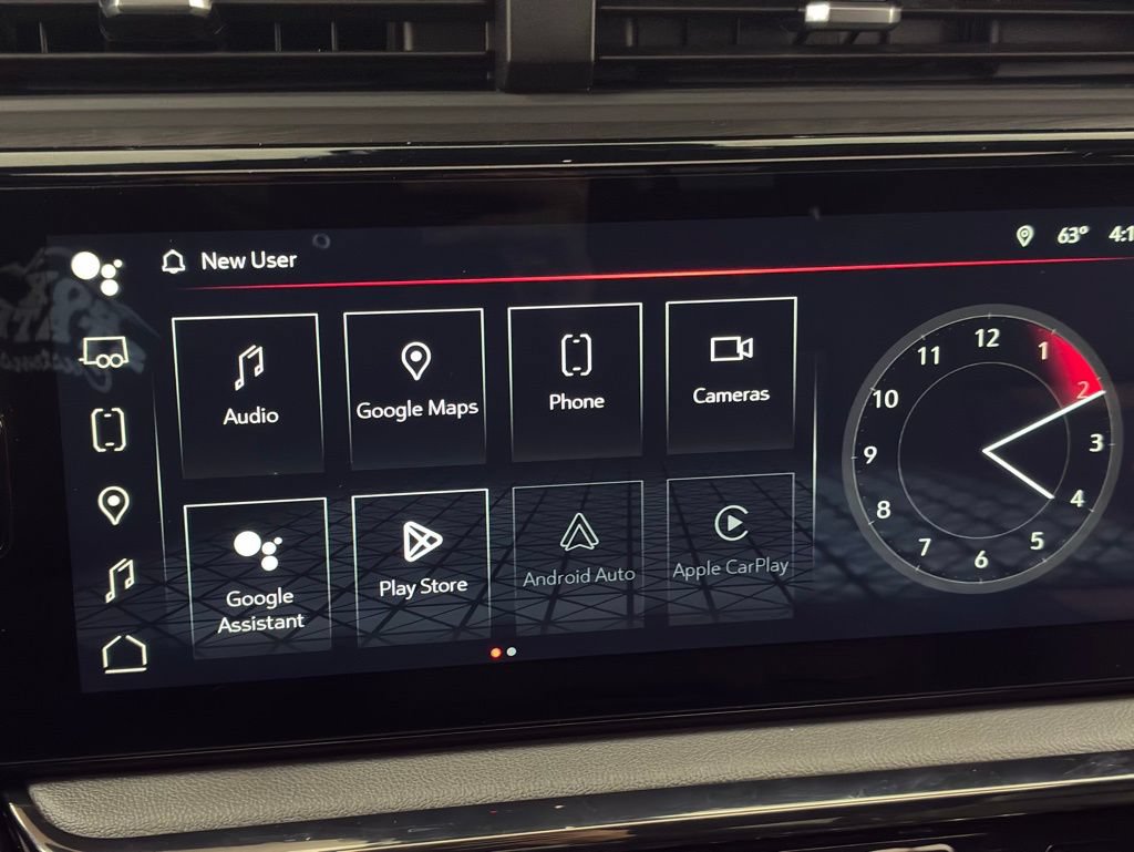 Used 2024 GMC Sierra 1500 AT4 w/ Technology Package AWD/4WD image 27
