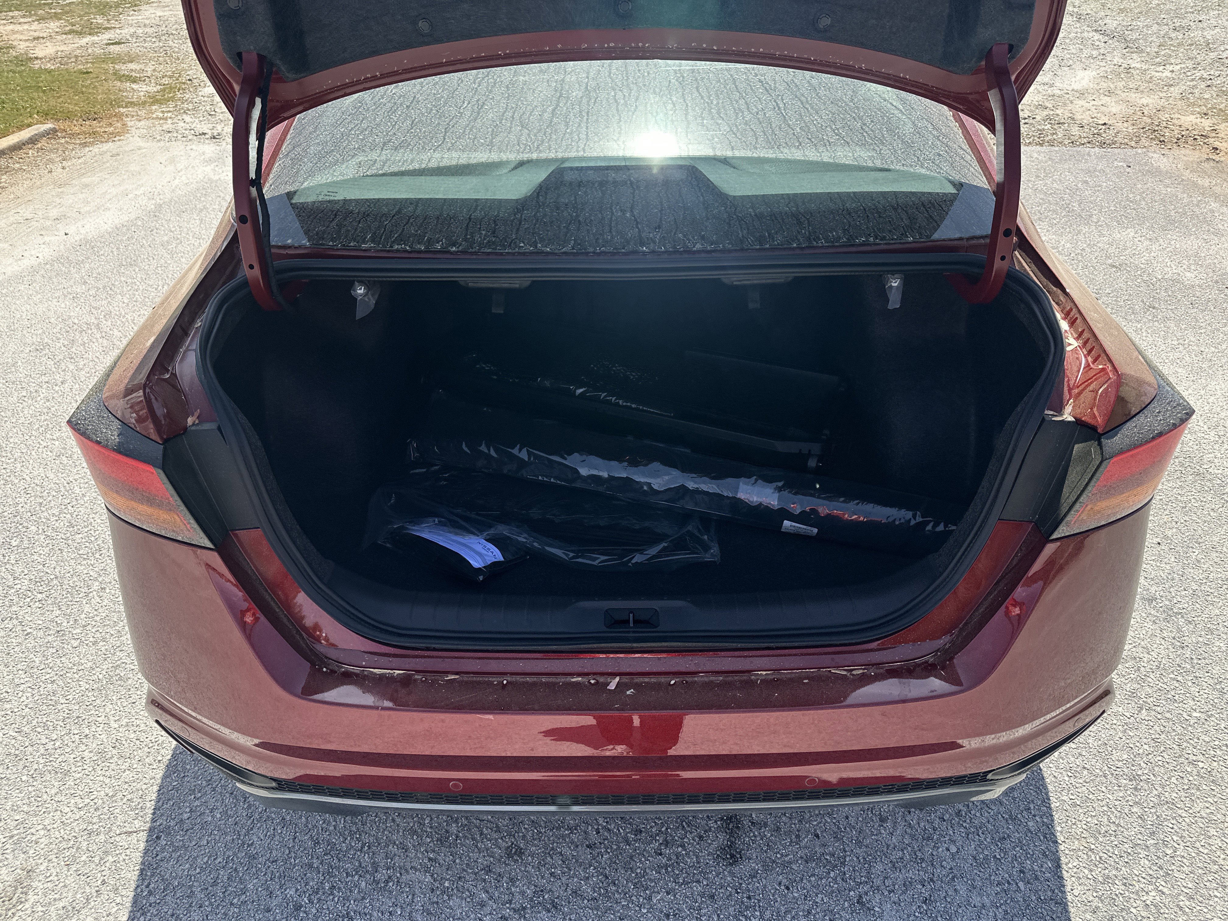 New 2026 Nissan Altima 2.5 SV w/ SV Special Edition Package FWD image 18