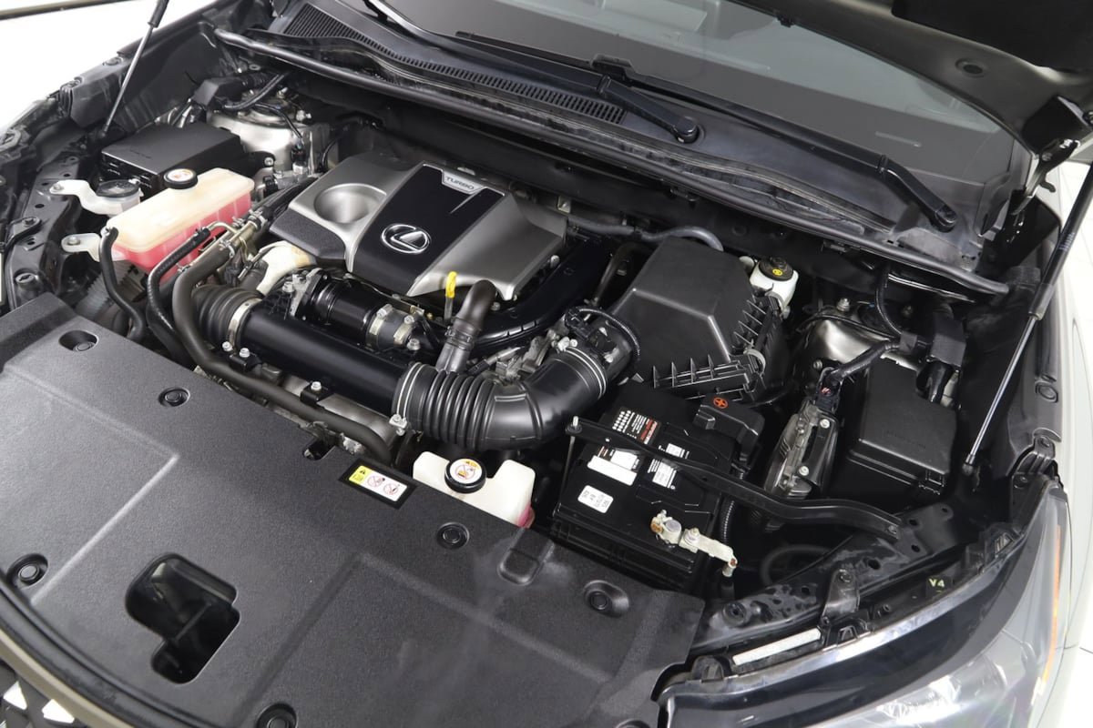 Used 2020 Lexus NX 300 F Sport FWD image 21