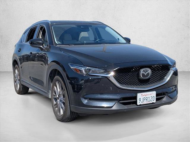 Used 2019 MAZDA CX-5 Grand Touring w/ GT Premium Package image 3