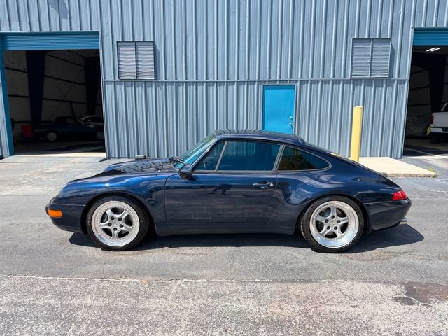 Used 1995 Porsche 911 Carrera RWD image 89