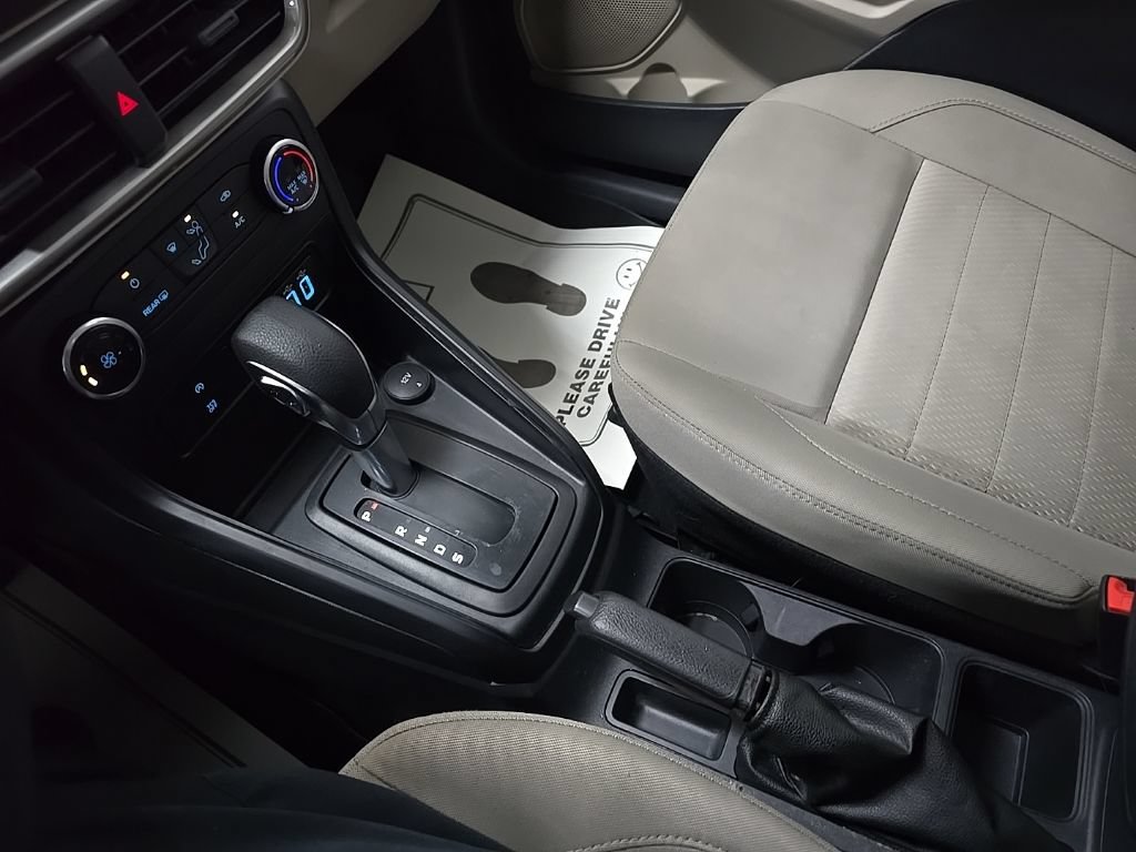 Certified 2020 Ford EcoSport S AWD/4WD image 30