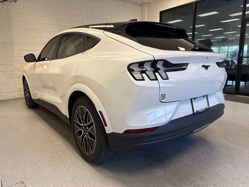 New 2026 Ford Mustang Mach-E Premium w/ Technology Package AWD/4WD image 16