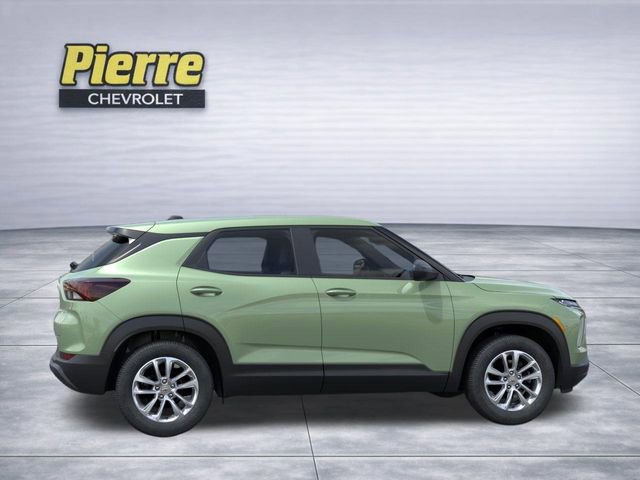 New 2026 Chevrolet TrailBlazer LS image 5