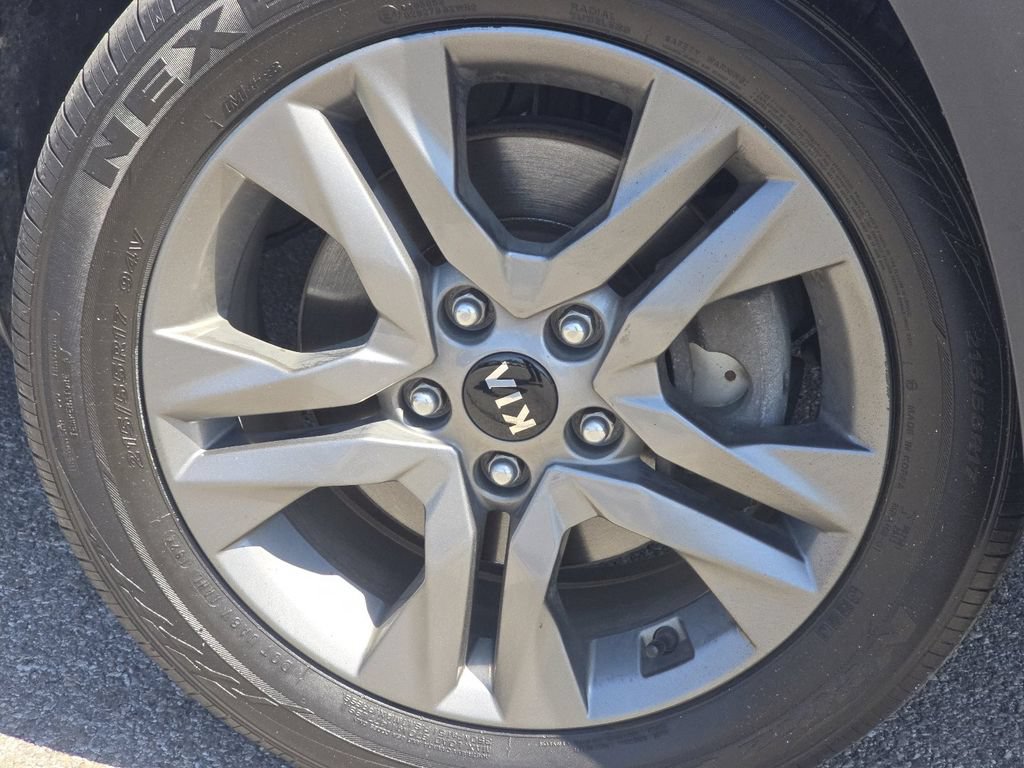 Used 2021 Kia Seltos S AWD/4WD image 7
