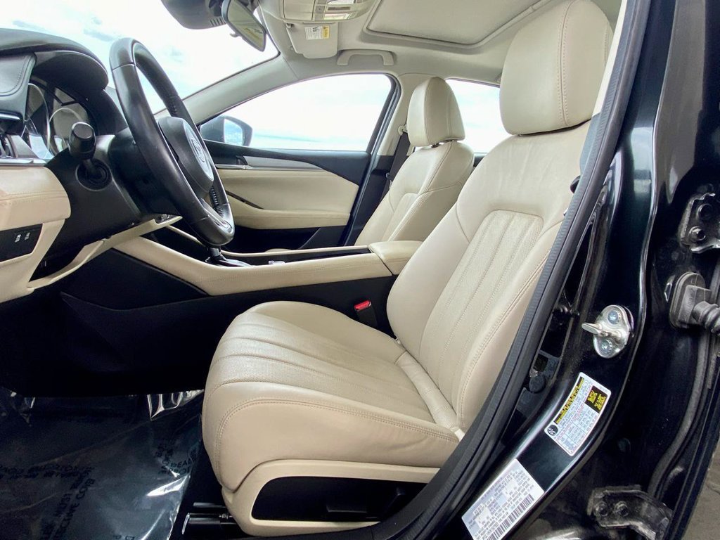 Used 2019 MAZDA MAZDA6 Touring FWD image 18
