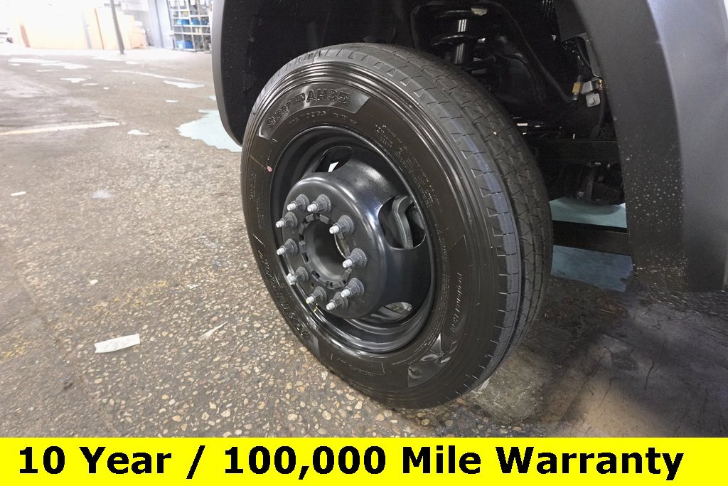 New 2026 RAM 5500 Tradesman image 28