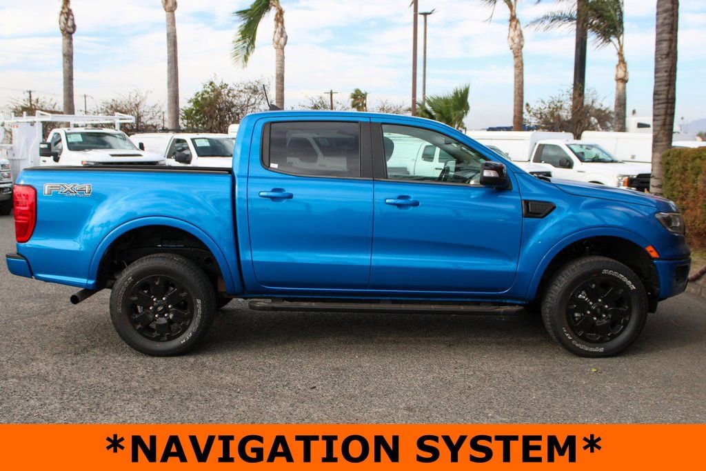 Used 2021 Ford Ranger Lariat w/ Equipment Group 501A High image 6