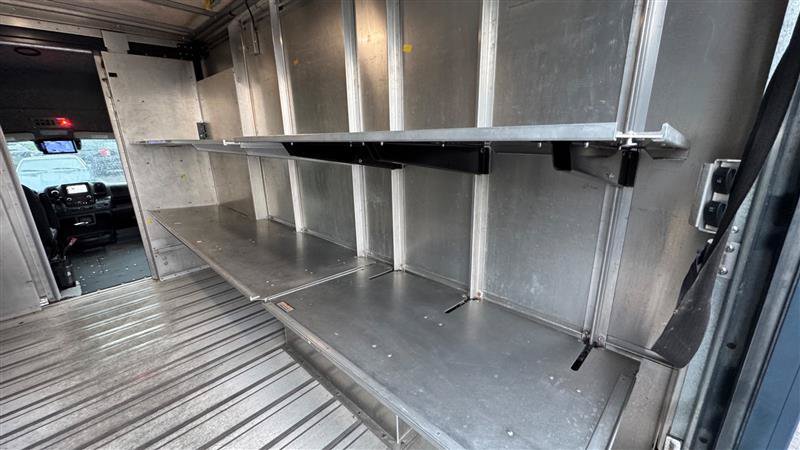 Used 2022 RAM ProMaster 3500 w/ Fleet Safety Group FWD image 22