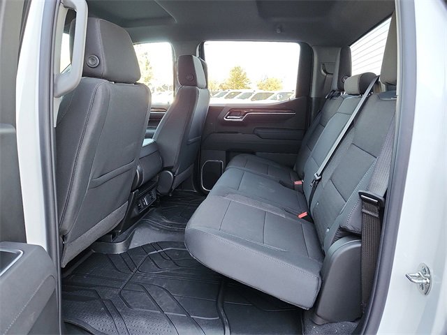 New 2026 Chevrolet Silverado 1500 RST w/ RST Select Package image 7