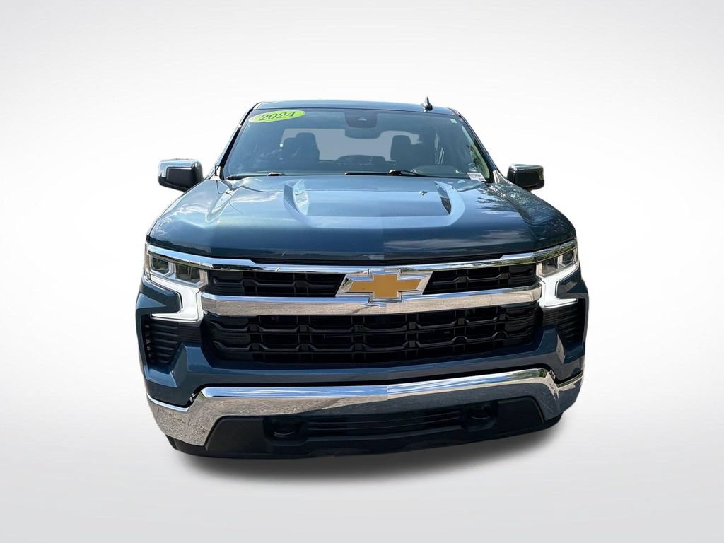 Used 2024 Chevrolet Silverado 1500 LT AWD/4WD image 9