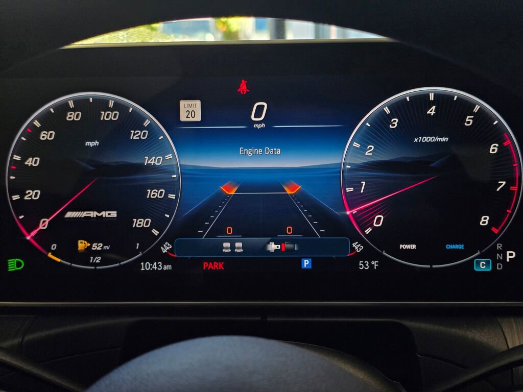 New 2026 Mercedes-Benz CLE 53 AMG 4MATIC Cabriolet image 23