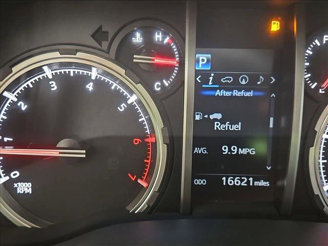 Certified 2023 Toyota 4Runner TRD Off-Road image 11