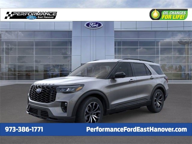 New 2026 Ford Explorer ST-Line image 31