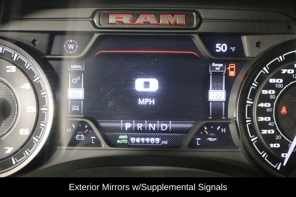 Used 2022 RAM 1500 Rebel w/ G/T Package image 42