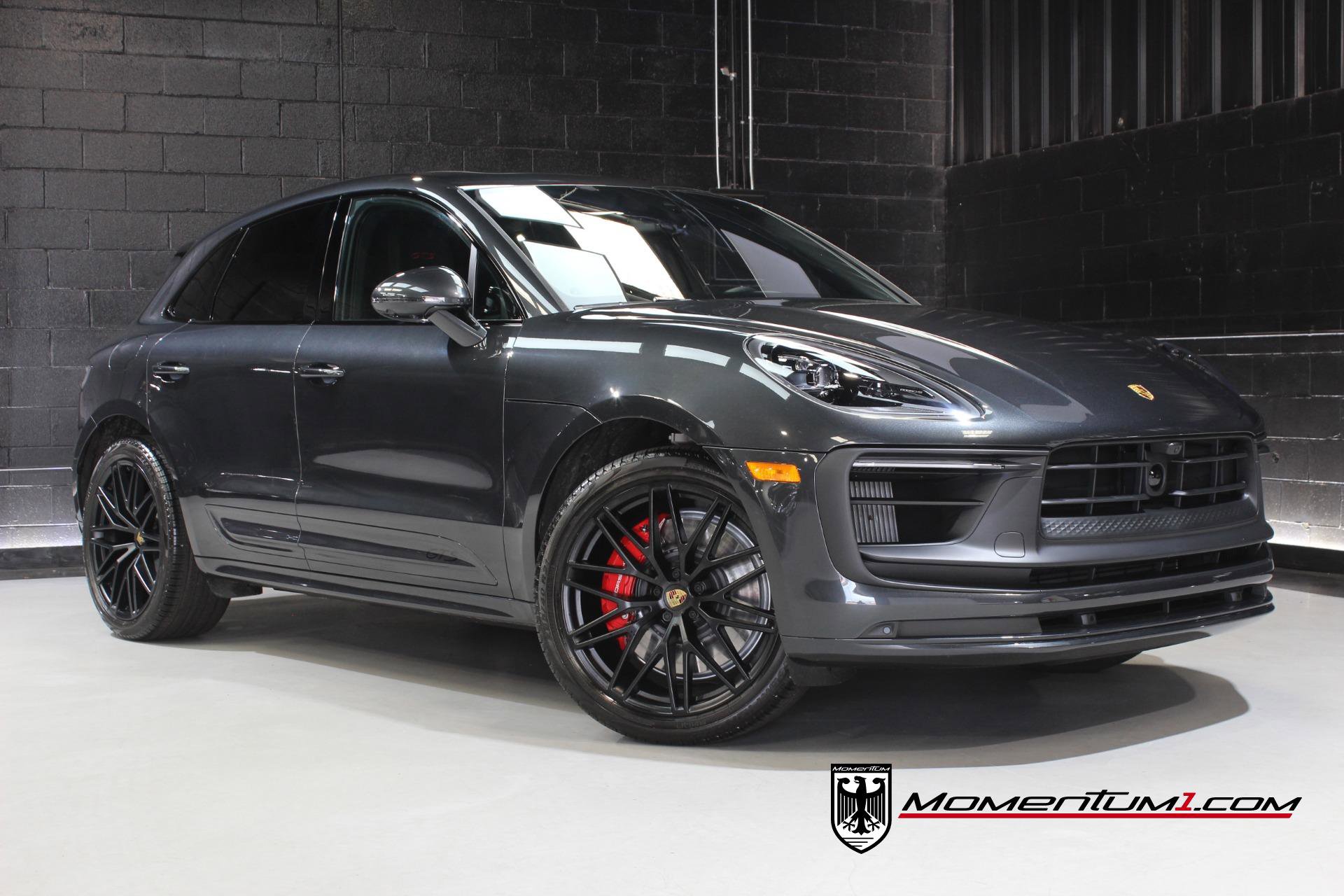 Used 2024 Porsche Macan GTS