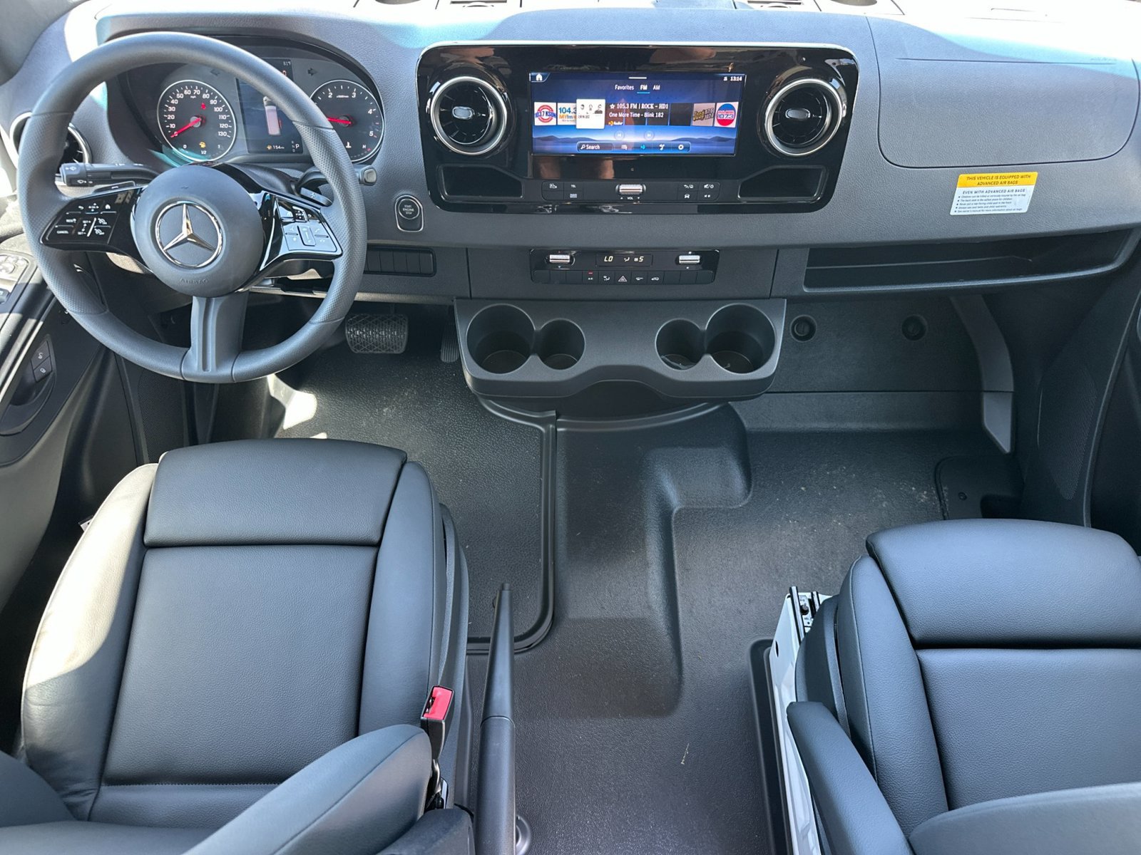 New 2026 Mercedes-Benz Sprinter 2500 image 15