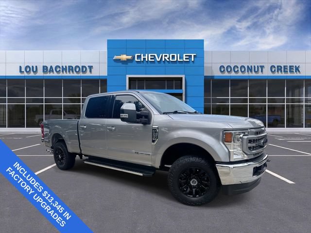 Used 2022 Ford F250 Lariat w/ Lariat Value Package