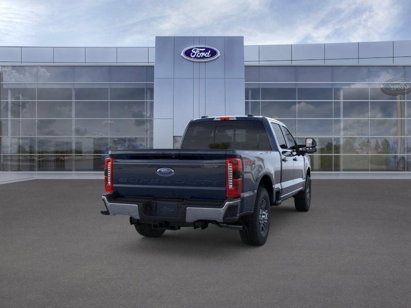 New 2024 Ford F250 Lariat w/ Lariat Ultimate Package AWD/4WD image 39