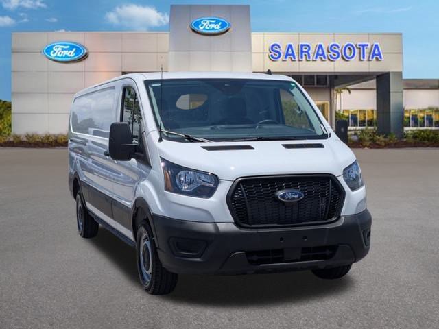 New 2025 Ford Transit 150 Low Roof video 2
