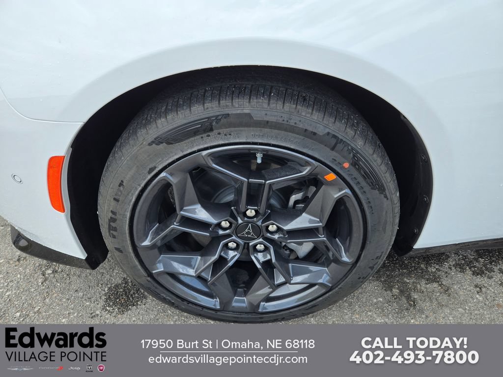 New 2026 Dodge Charger R/T w/ Driver Convenience Group AWD/4WD image 9