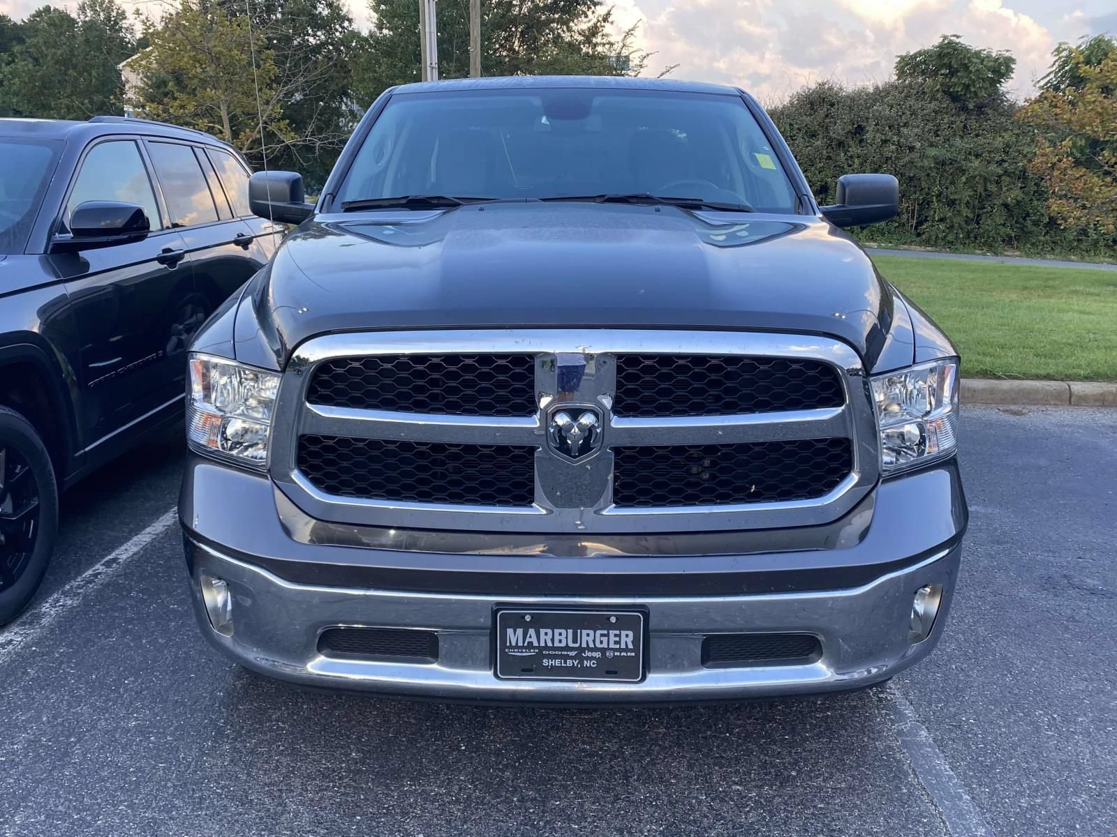 Used 2024 RAM 1500 Tradesman w/ Tradesman SXT Package AWD/4WD image 2