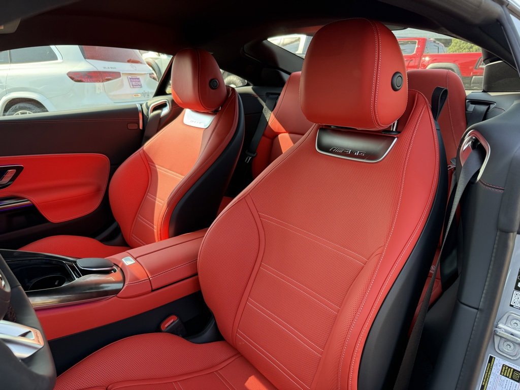 New 2026 Mercedes-Benz AMG GT 43 image 11