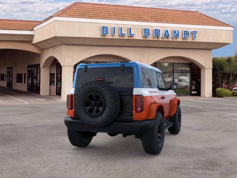 New 2025 Ford Bronco Stroppe Edition AWD/4WD image 2
