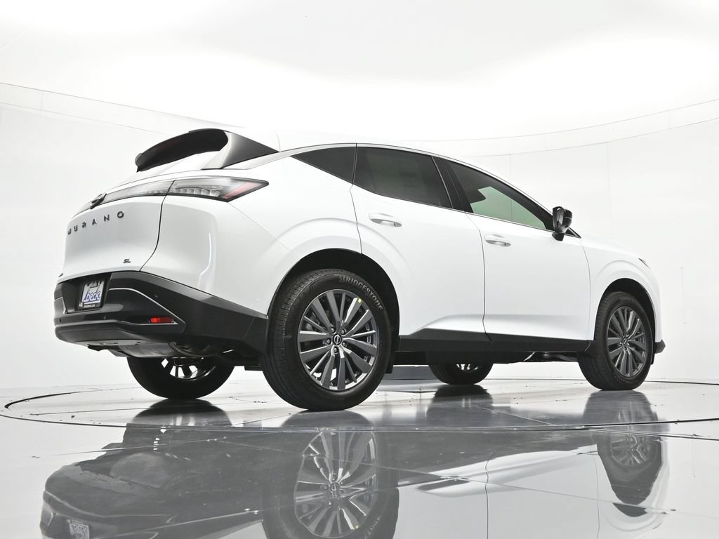 New 2026 Nissan Murano SL AWD/4WD image 42