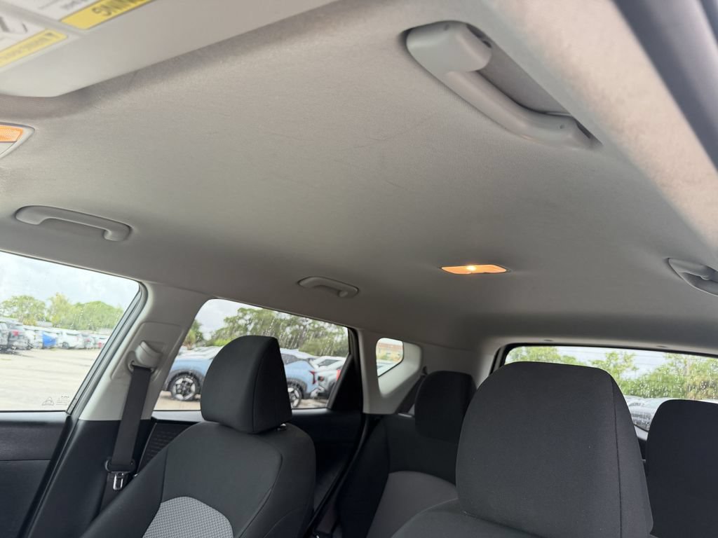 Certified 2024 Kia Soul S FWD image 22