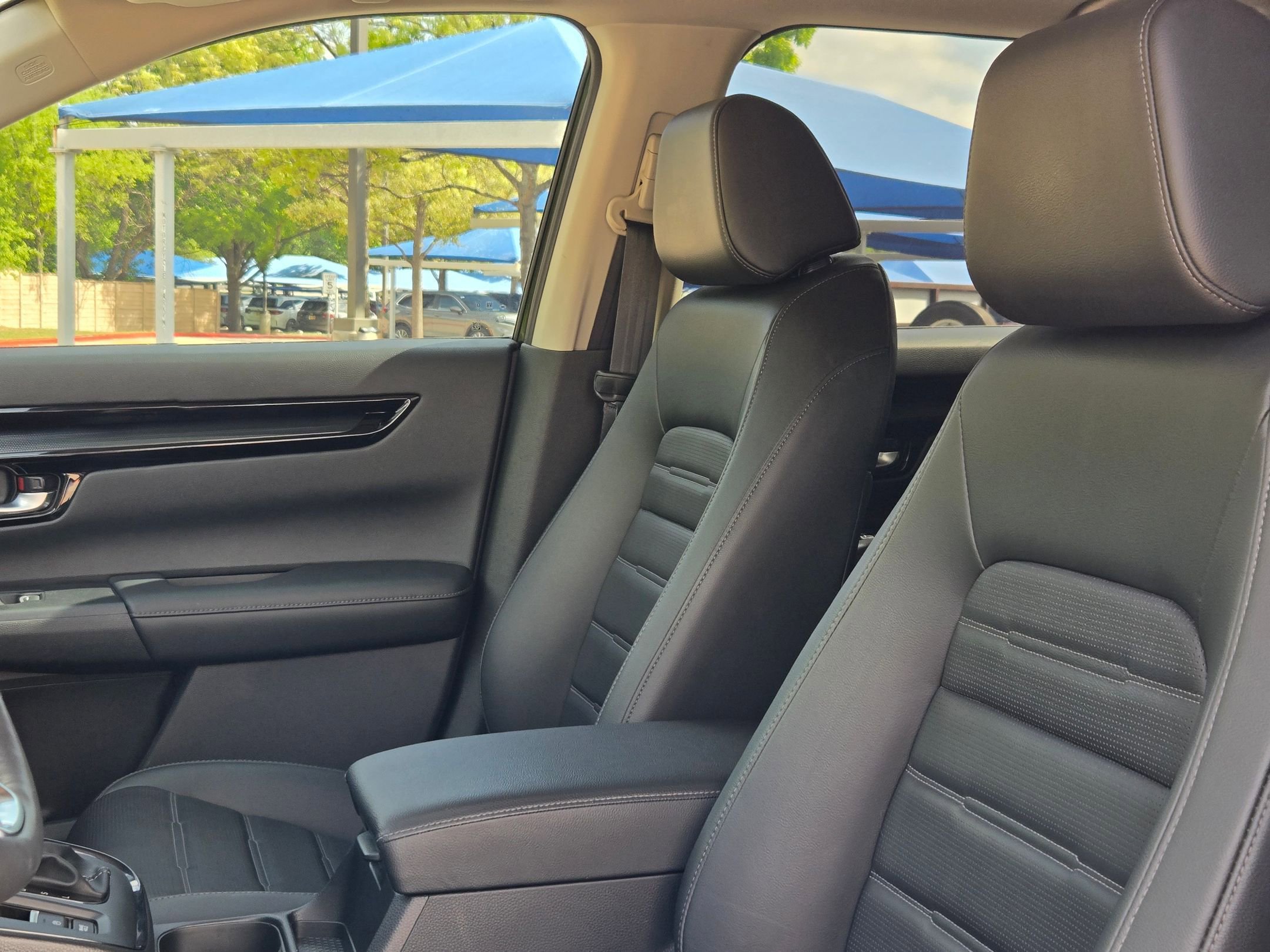 Certified 2023 Honda CR-V EX-L image 13