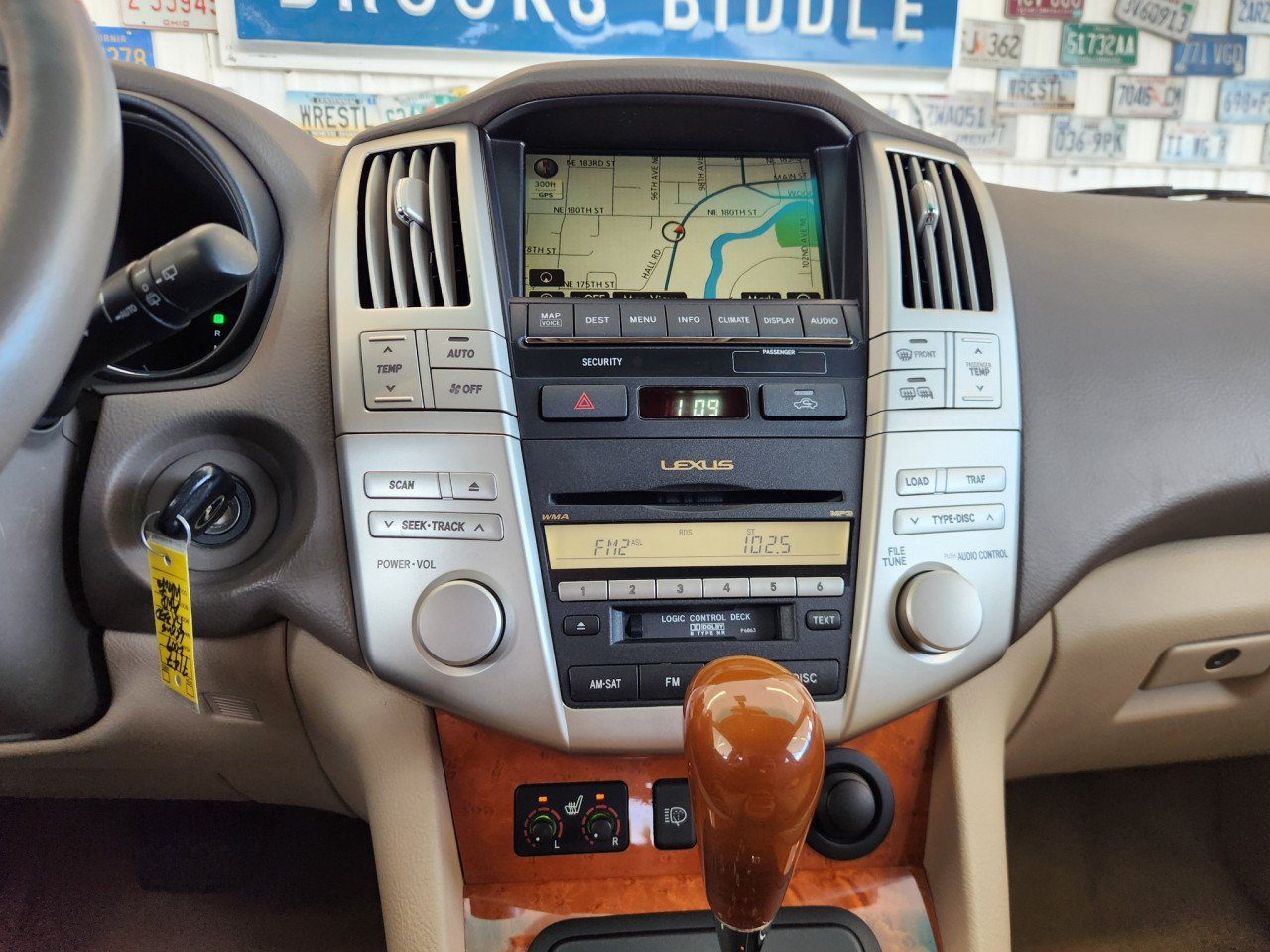 Used 2009 Lexus RX 350 AWD image 8