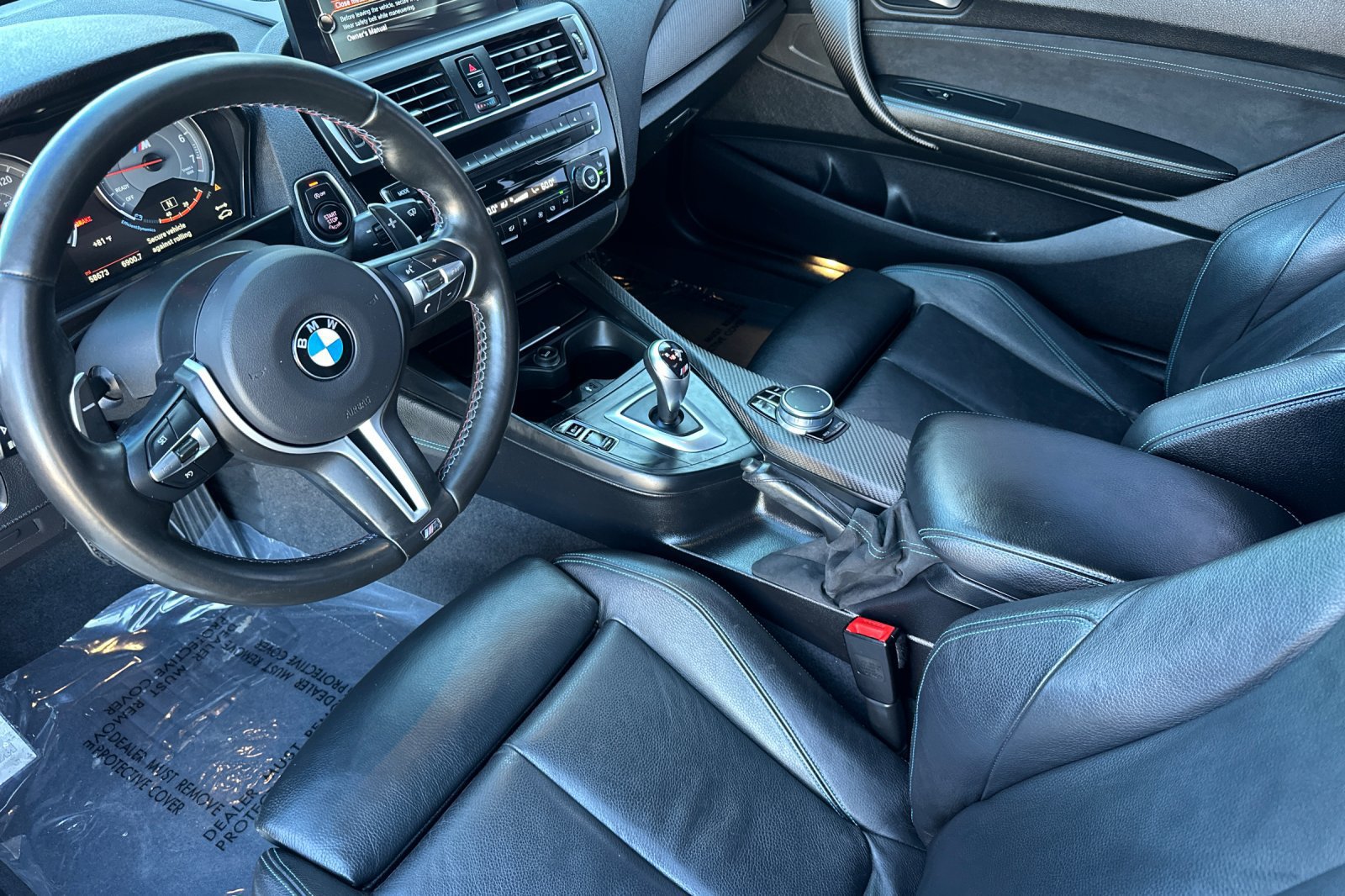 Used 2017 BMW M2 RWD image 10