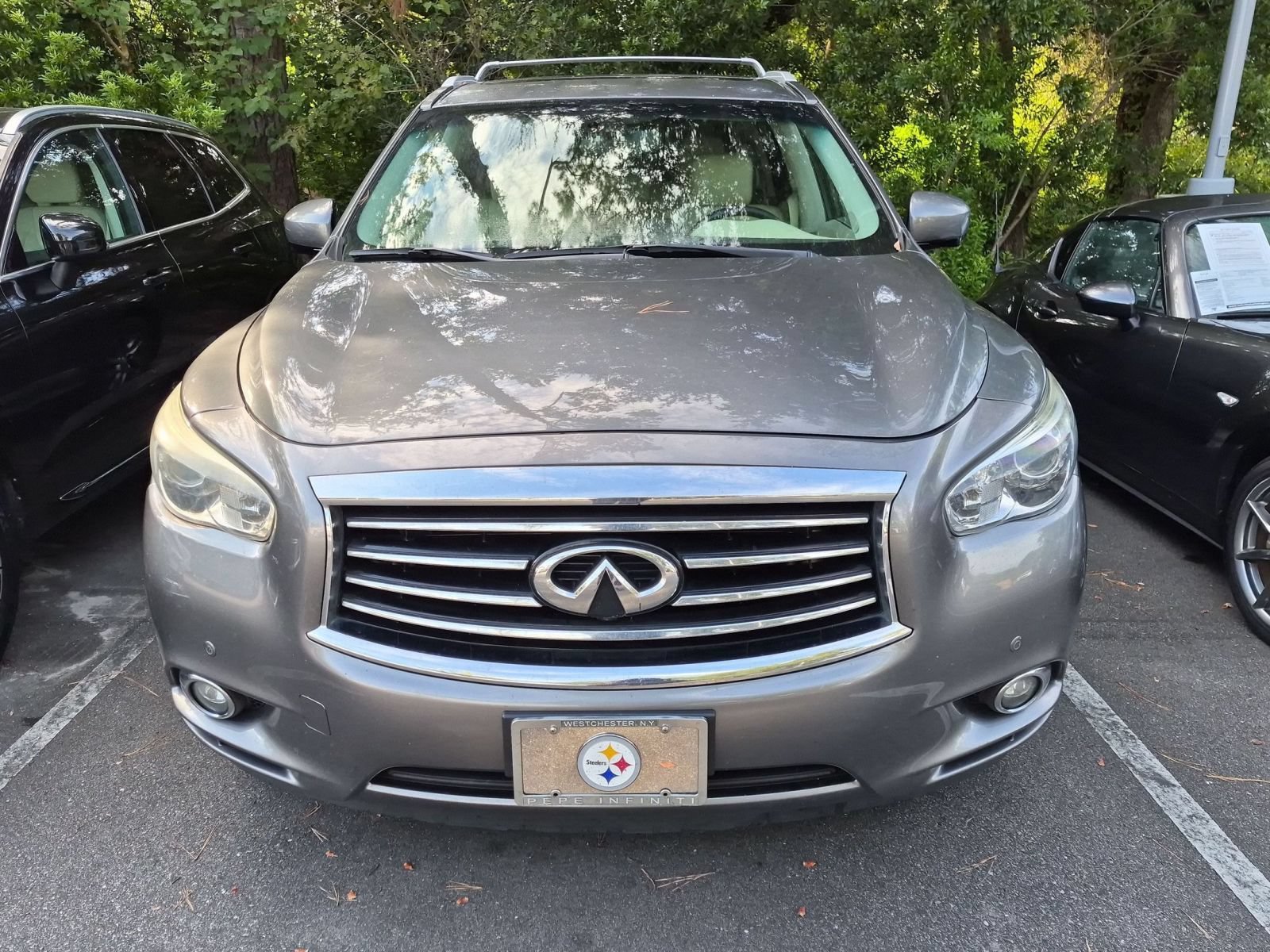 Used 2015 INFINITI QX60 Luxe w/ Premium Plus Package AWD/4WD image 6