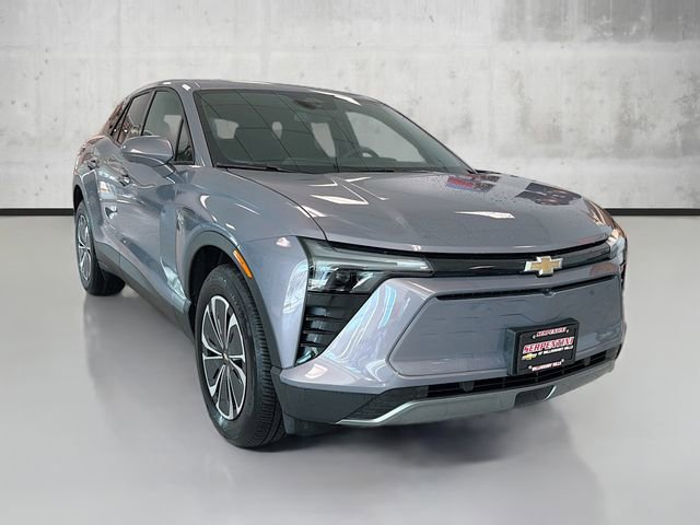 New 2025 Chevrolet Blazer EV LT image 3