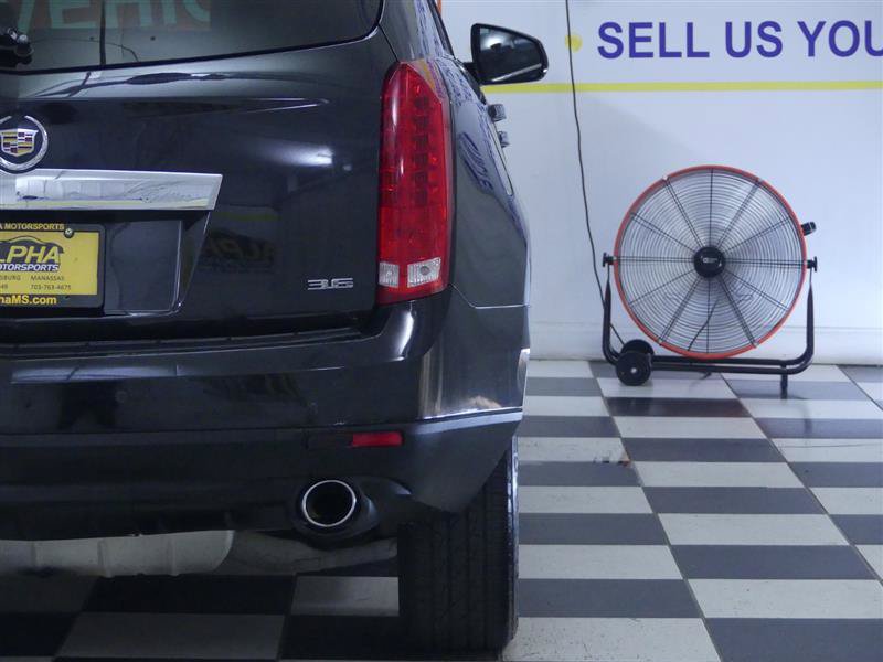 Used 2013 Cadillac SRX Performance w/ Driver Awareness Package FWD image 27