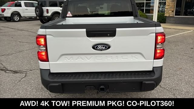 New 2026 Ford Maverick XLT w/ XLT Luxury Package AWD/4WD image 30
