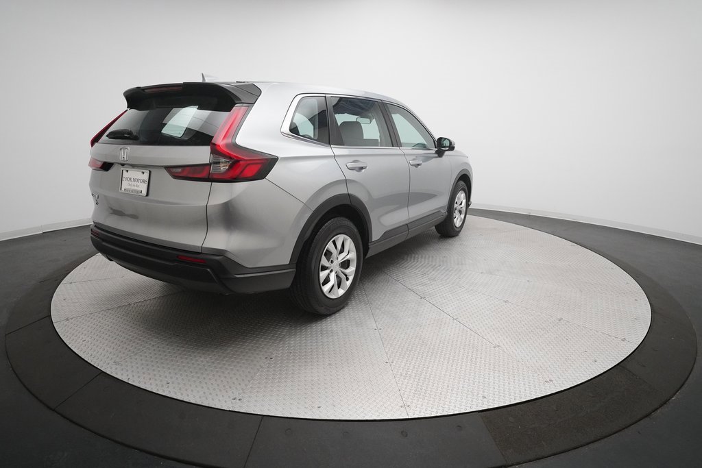 Certified 2023 Honda CR-V LX image 34