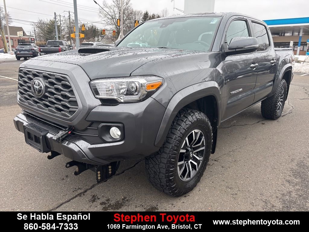 Used 2023 Toyota Tacoma TRD Sport image 3