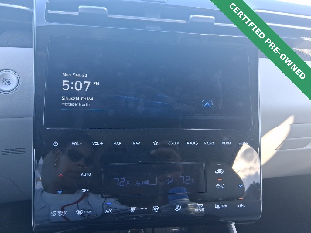 Certified 2024 Hyundai Tucson SEL image 22