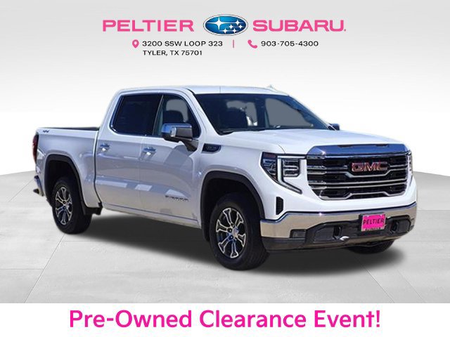 Used 2025 GMC Sierra 1500 SLT