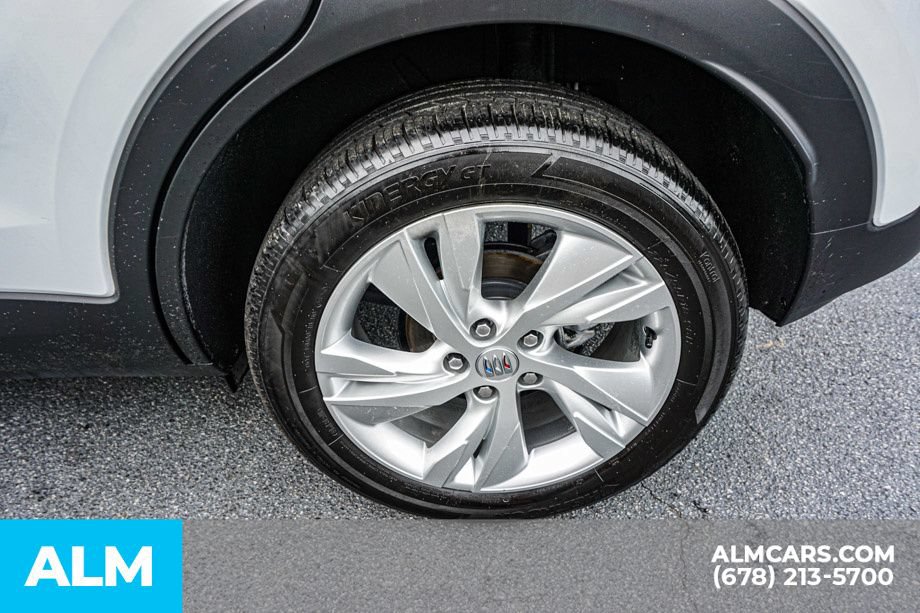 Used 2025 Buick Encore GX Preferred FWD image 17