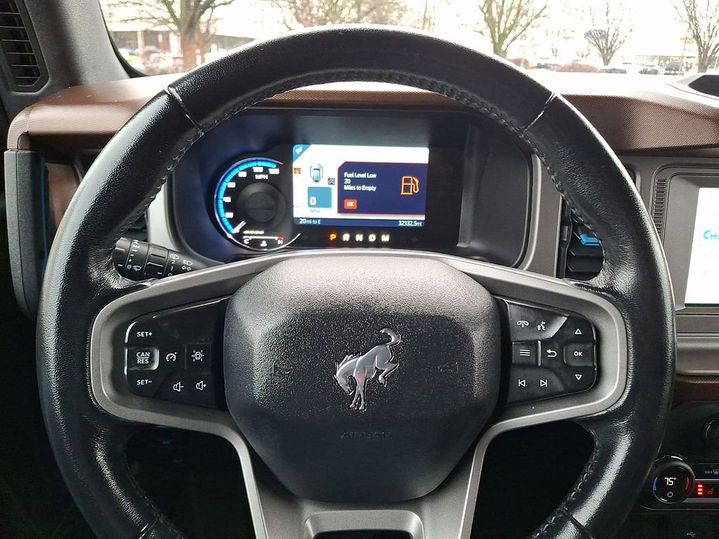 Used 2023 Ford Bronco Outer Banks image 18