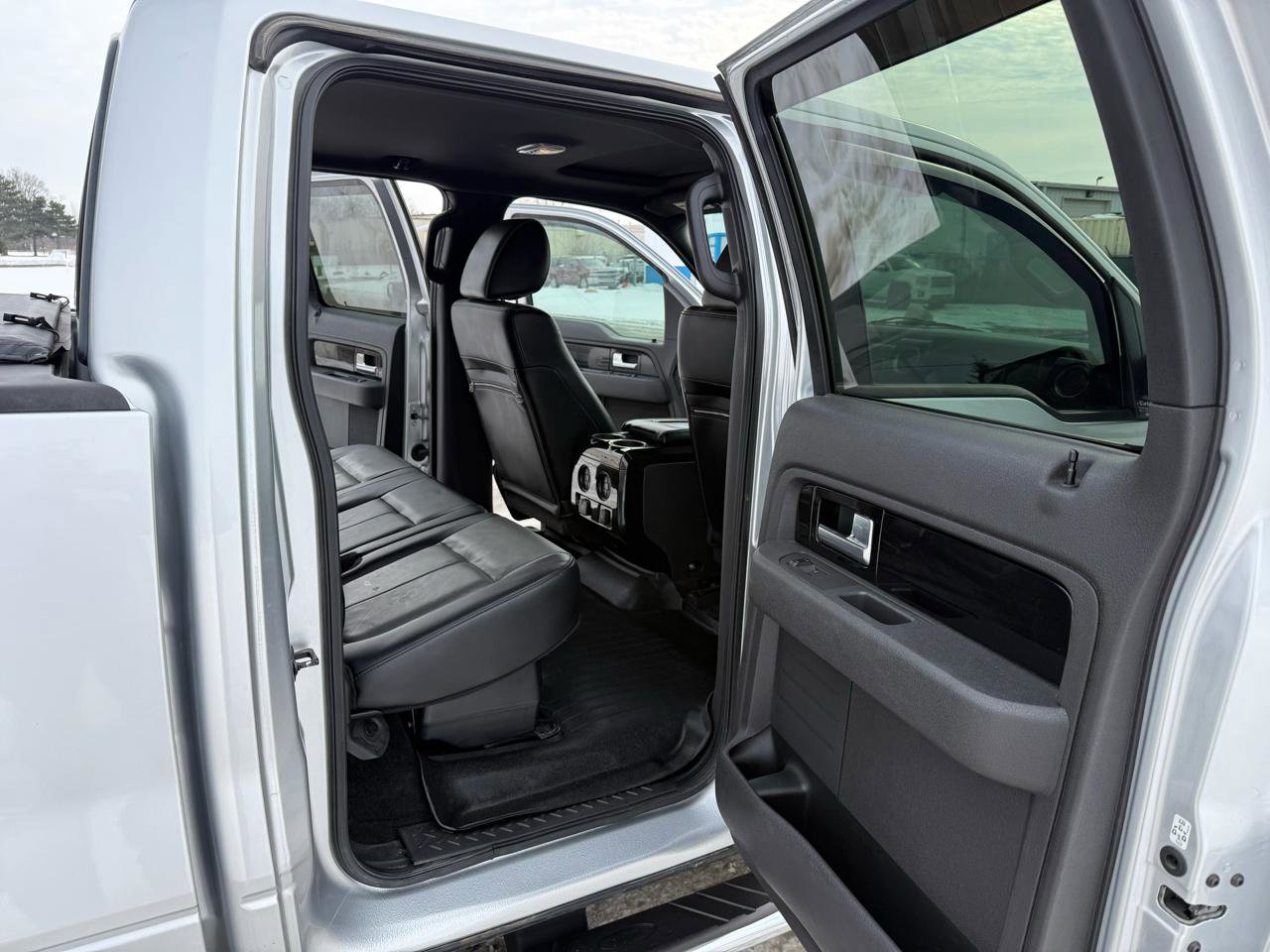 Used 2011 Ford F150 Harley-Davidson AWD/4WD image 38