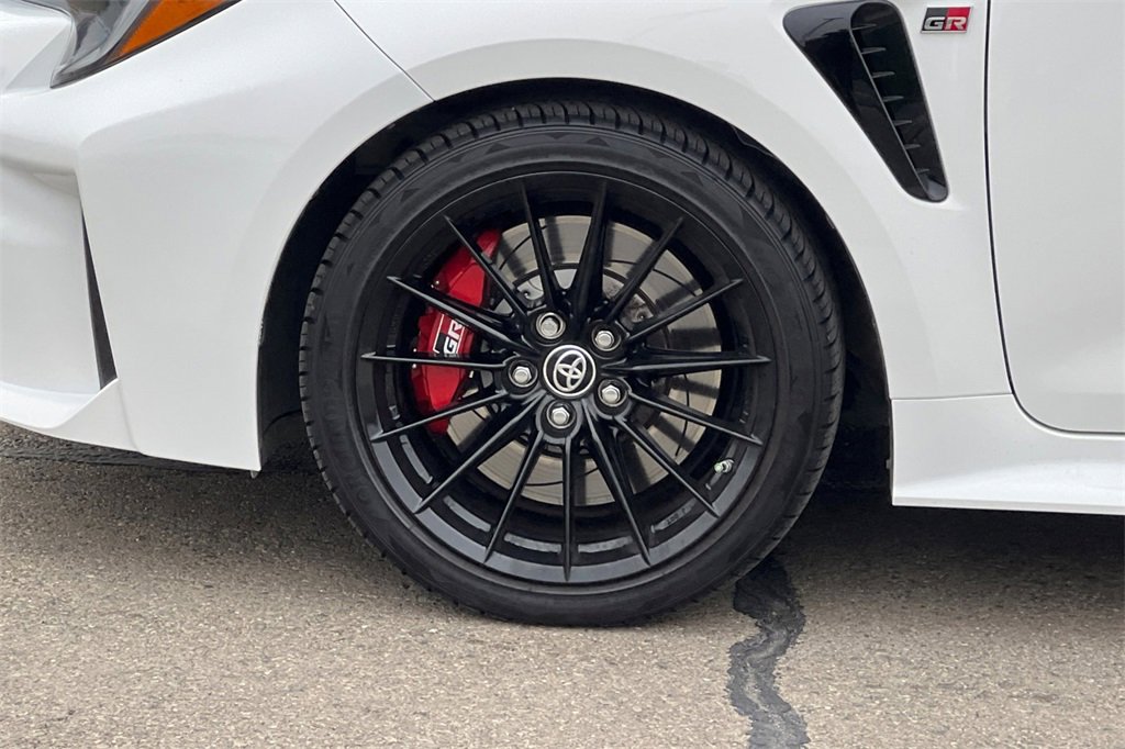 Used 2023 Toyota Corolla GR image 27